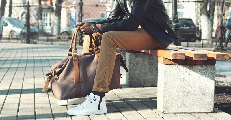 Luxurious Sneakers for Males: An Accent Synonymous with Excessive Vogue